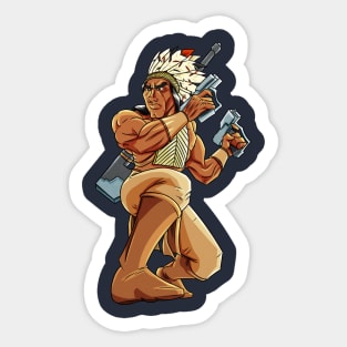 The Master Chief Sticker